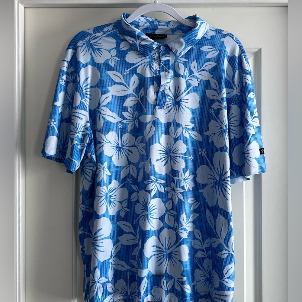 Yatta golf polo